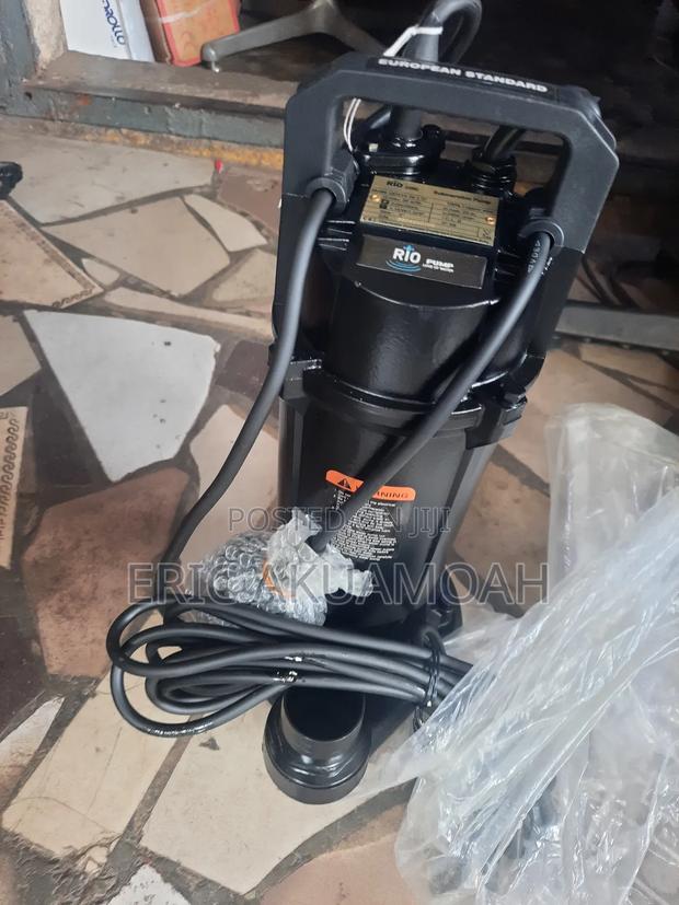 Rio Submersible Pump · Photo 2