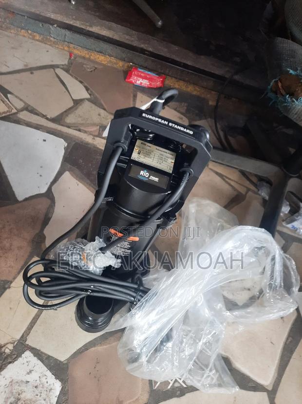 Rio Submersible Pump · Photo 4