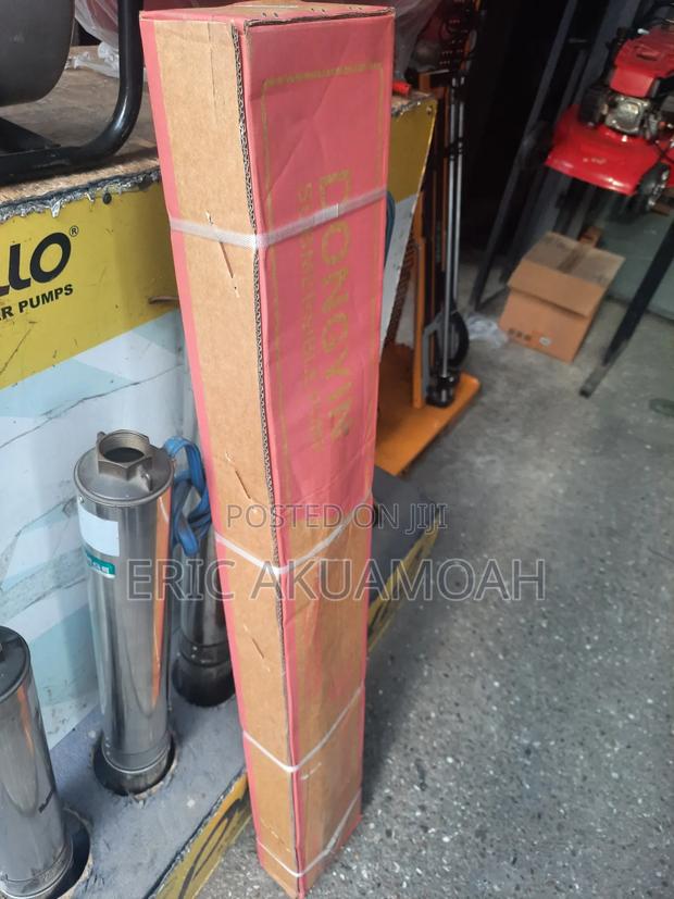 Dongyin 1.5hp Bore Hole · Photo 3