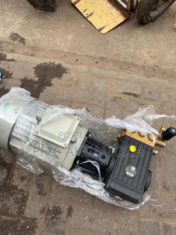 Electric Pressure Pump 7.5hp