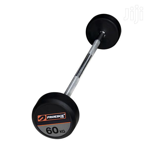 Barbell With Straight Bar 60kg · Photo 2