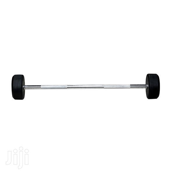 Barbell With Straight Bar 60kg · Photo 1