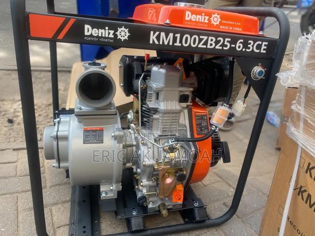 4" Diesel Water Pump · Photo 1