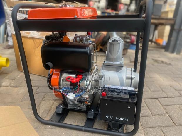 4" Diesel Water Pump · Photo 2