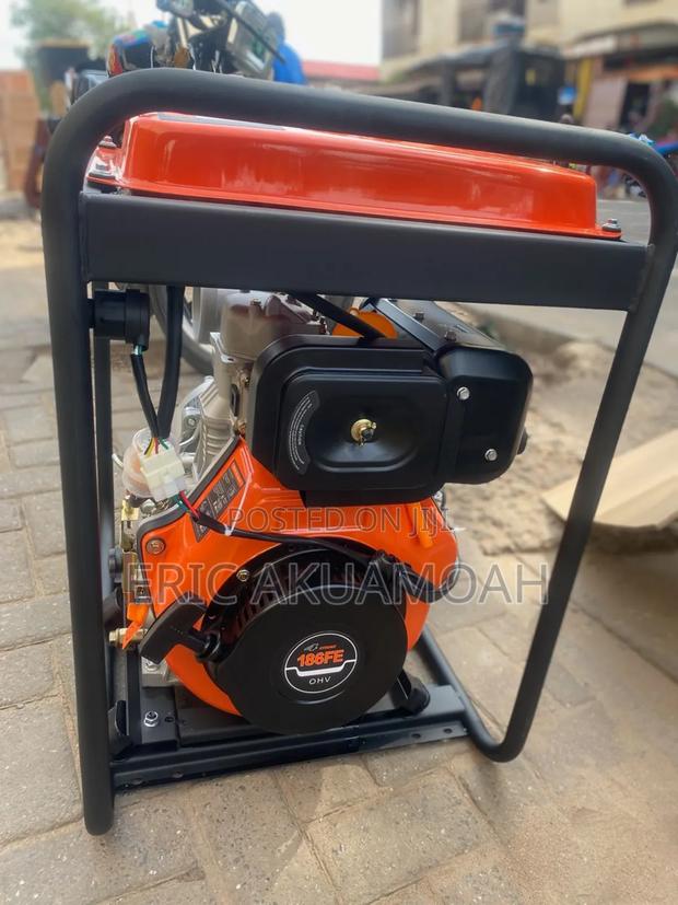 4" Diesel Water Pump · Photo 3