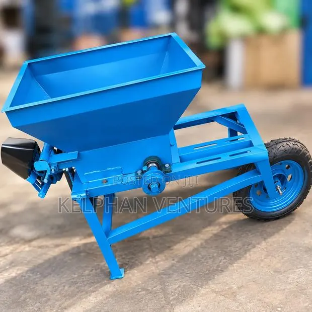 Cassava Dough ( Agblima ) Machine Commercial · Photo 1