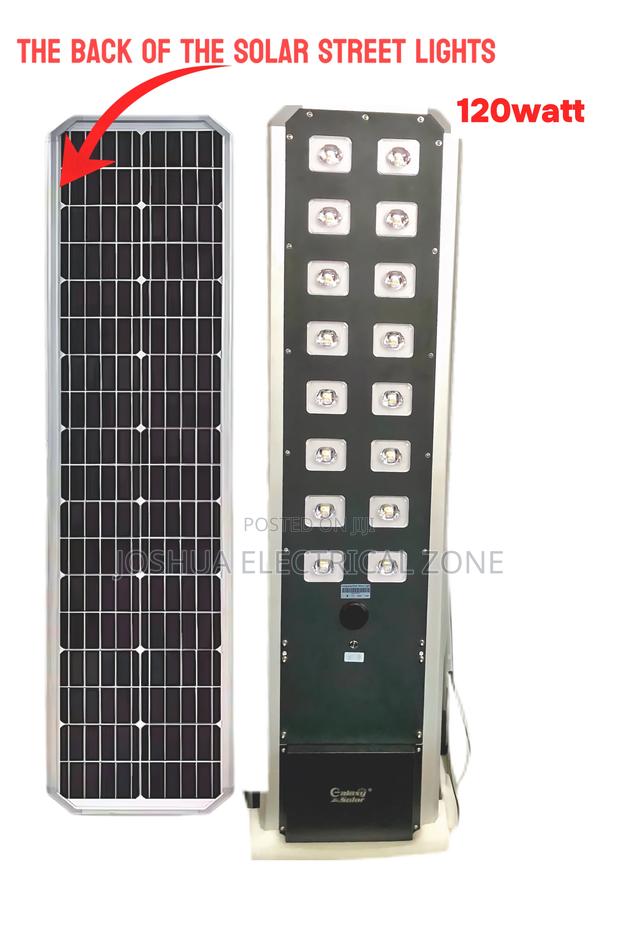 Solar Street Light Bigger Size · Photo 3