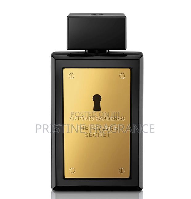 A.Banderas the Golden Secret EDT · Photo 1
