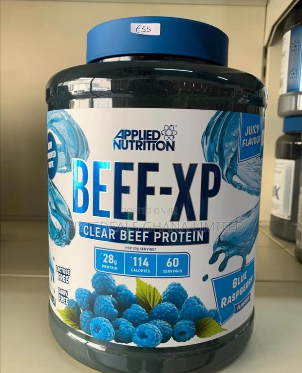 Isolate Whey| Beef-xp Protein| Lactose-free| Dairy Free| Amino Acids · Photo 2