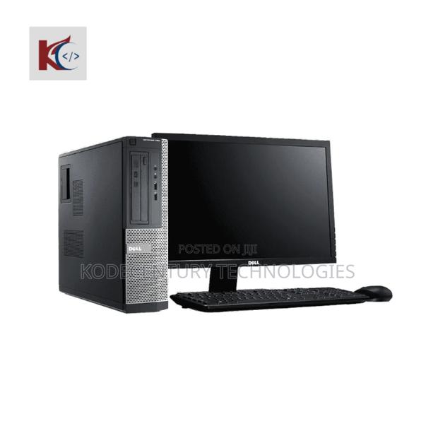 Desktop Computer Dell 4GB Intel Core I5 HDD 500GB