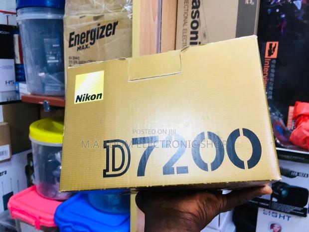 Nikon D7200: Your Creative Companion · Photo 1