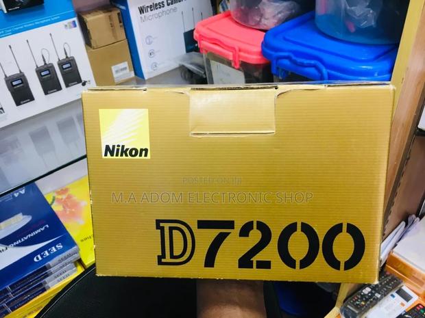 Nikon D7200: Your Creative Powerhouse · Photo 1