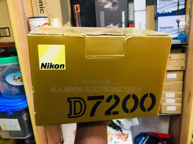 Nikon D7200 Digital Camera: Your Photography Adventure · Photo 1