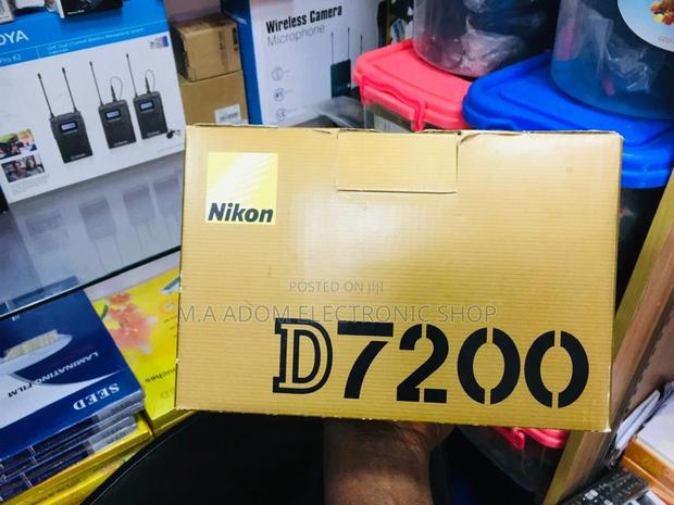 Nikon D7200 Camera:Your First DSLR,Your First Great Stories · Photo 1