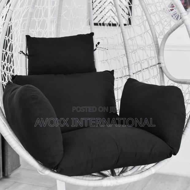 Lakee Hanging Chair Cushion, Cushions for Hanging Egg Chair · Photo 1