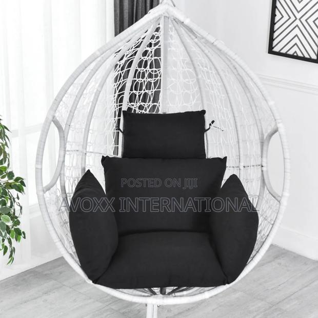 Lakee Hanging Chair Cushion, Cushions for Hanging Egg Chair · Photo 8