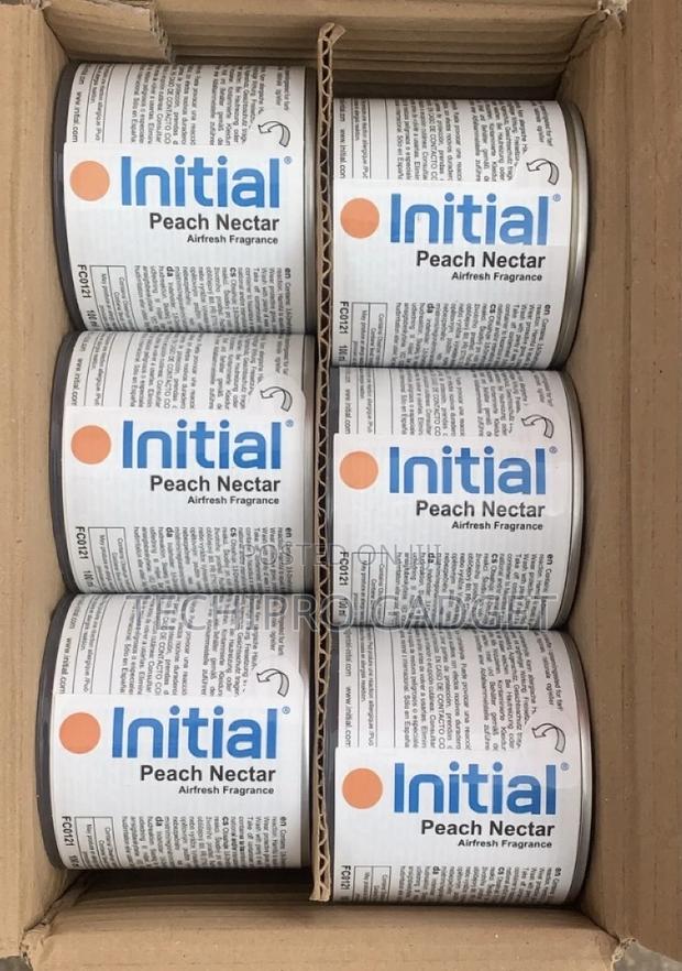 Initial Peach Nectar (Original) · Photo 1