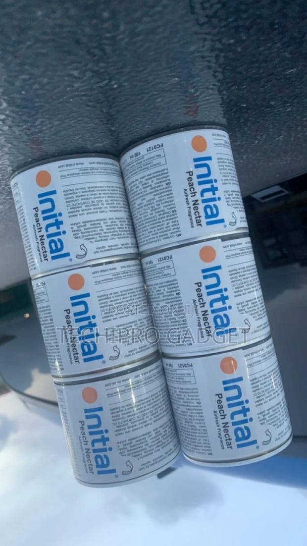 Initial Peach Nectar (Original) · Photo 3