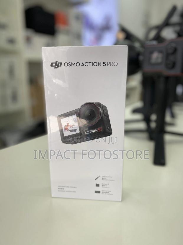 Dji Osmo Action 5 Pro Adventure Combo · Photo 2