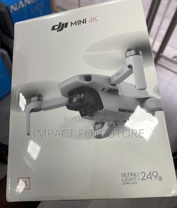 Dji Mini 4k Drone · Photo 1