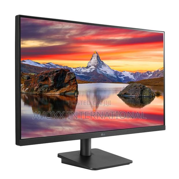 LG 27mp400-B 27" Monitor W/ 3-Side Borderless Design · Photo 3