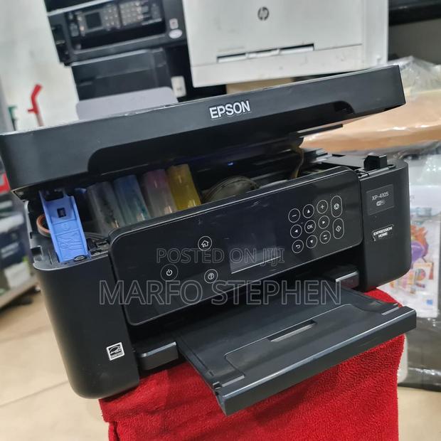 Epson Xp 4105 All in One Print Scan Photo Copy Wireless · Photo 5
