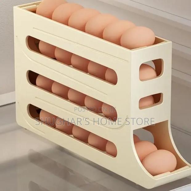 Egg Storage Crate · Photo 1