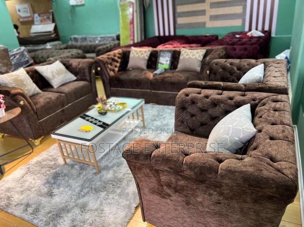 Full Set Newly Imported Sofa · Photo 2
