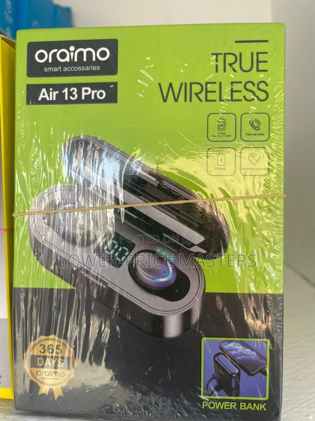 Original Oraimo Air 13 Pro · Photo 1