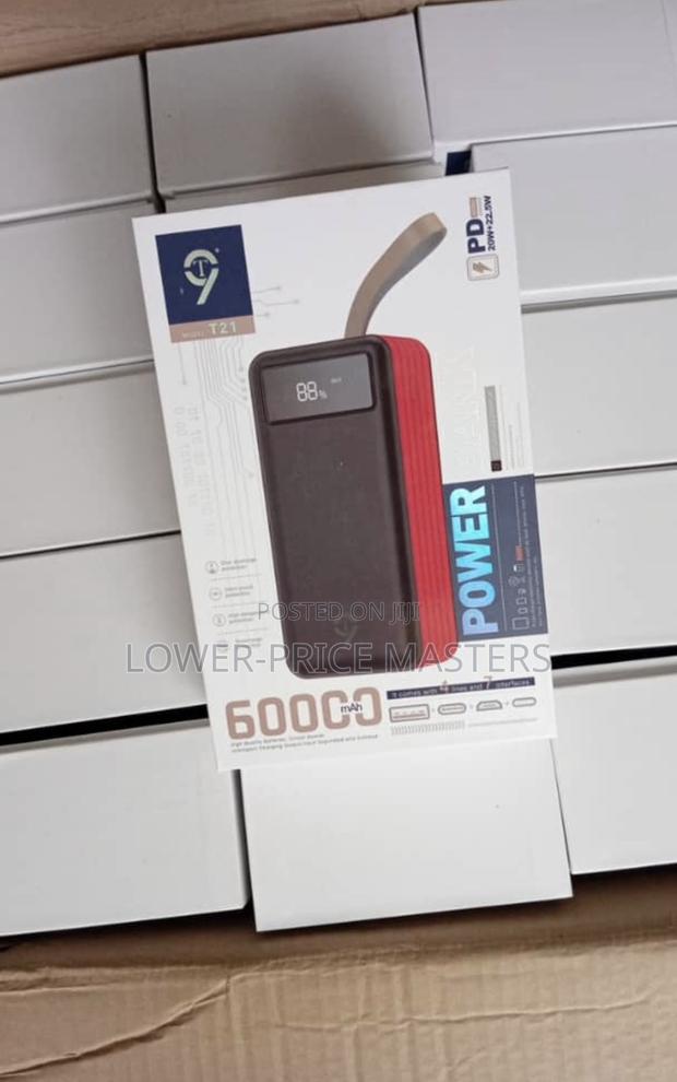 T9 Powerbank 60,000mah · Photo 1