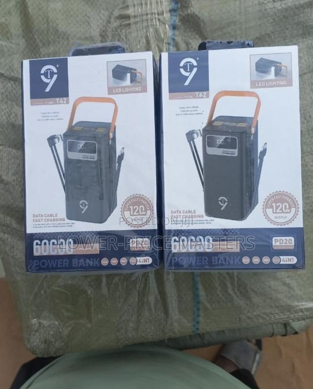 T9 Powerbank 60,000mah · Photo 2