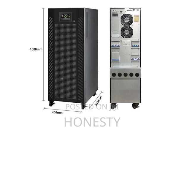 Cwups 40kva/32kw Three Phase Online Ups Backup Power Supply · Photo 2
