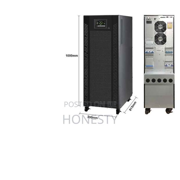 Cwups 60kva/48kw 3phase Ups Backup Power Supply for Medica · Photo 3