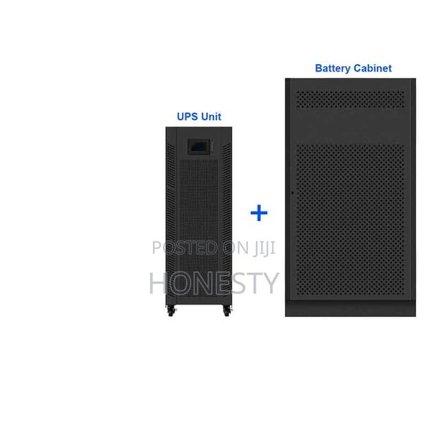 Cwups 60kva/48kw 3phase Ups Backup Power Supply for Medica · Photo 4