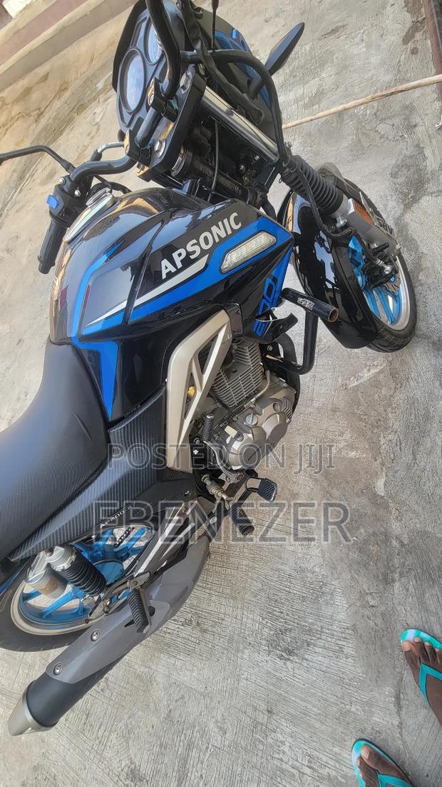 Apsonic AP200-27 2024 Blue · Photo 4
