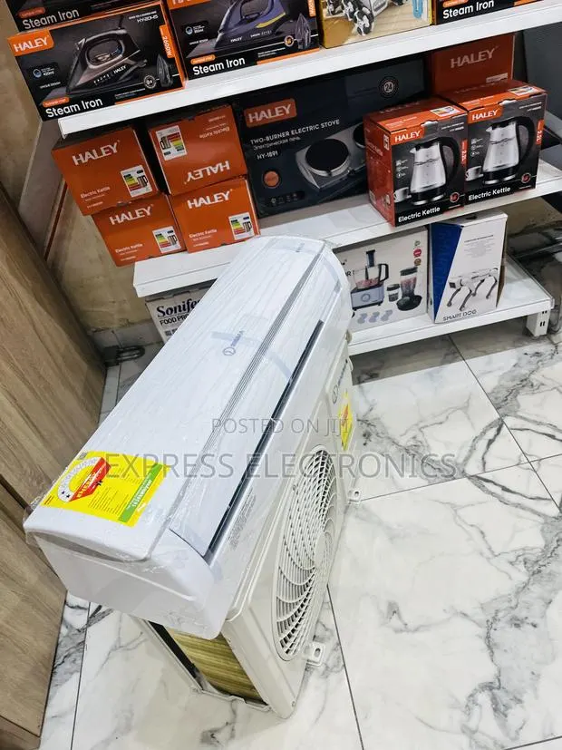 Quality Air Flow Split R410 Gas Sigma 1.5hp Air Conditioner · Photo 1