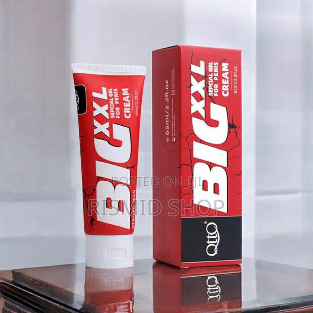 Big XXL Special Gel for Enlargement · Photo 1