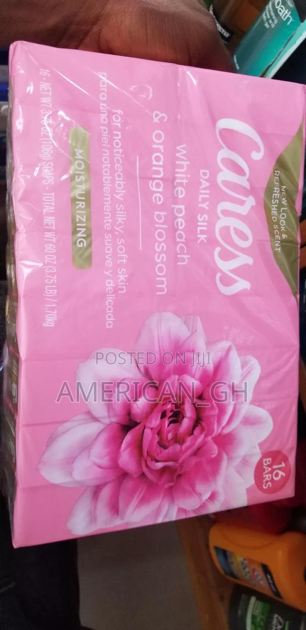 Caress Daily Silk (16 Bar) · Photo 1