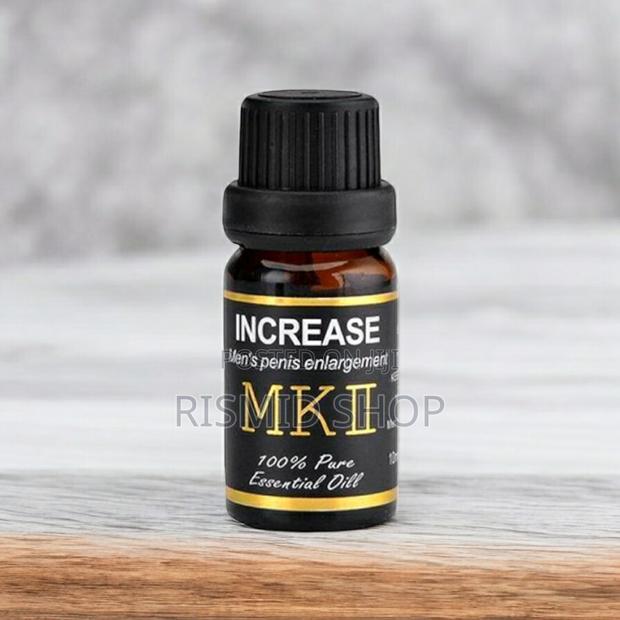 Mk Pure Natural Penis Enlargement Oil · Photo 1