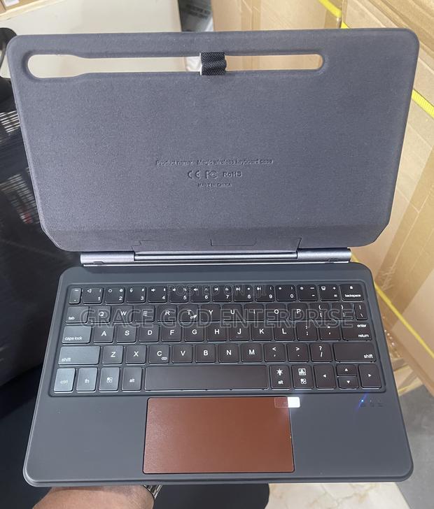 Samsung S7/S8/S9 Keyboard With Backlight · Photo 1