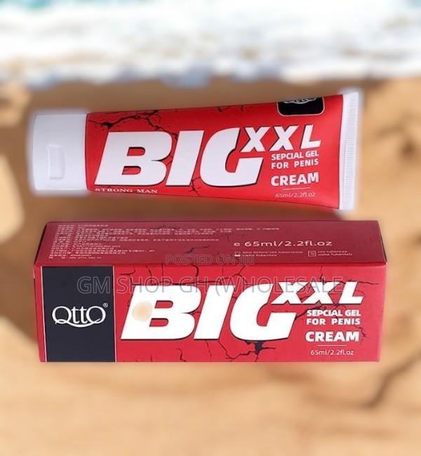 Original Big XXL Special Gel for Pen!S Enlargement · Photo 1