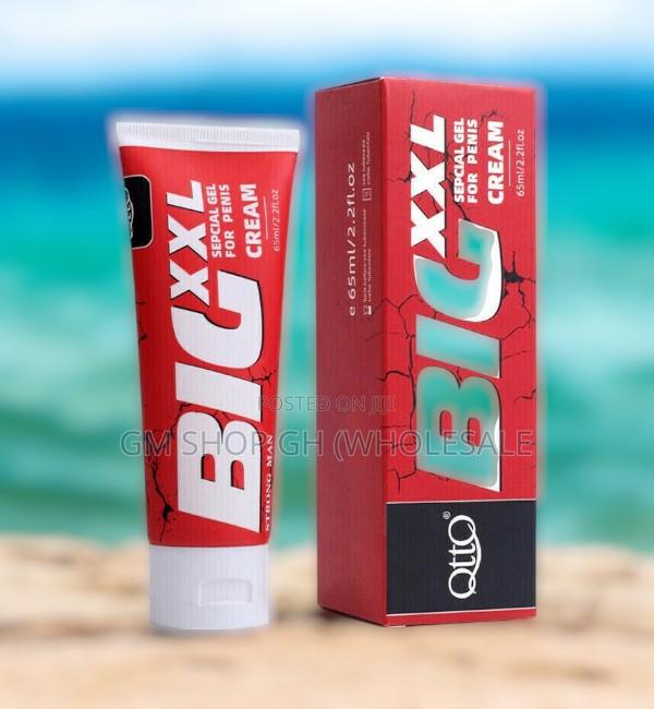 Original Big XXL Special Gel for Pen!S Enlargement · Photo 2