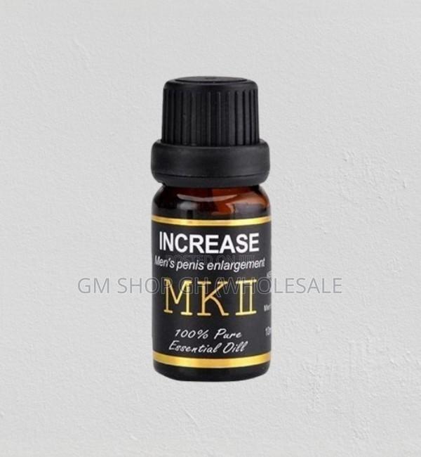 MK Pure Natural Pen!S Enlargement Oil · Photo 1
