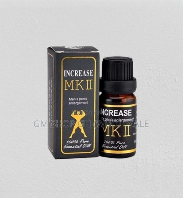 MK Pure Natural Pen!S Enlargement Oil · Photo 2