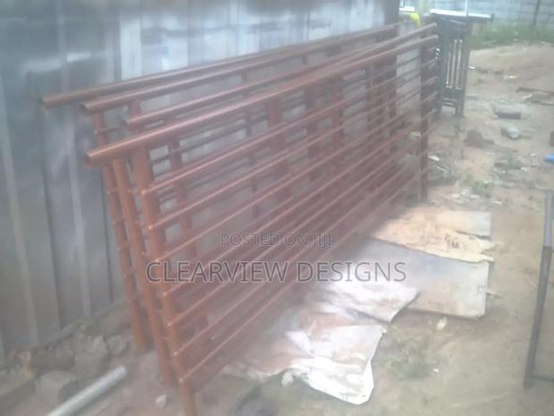 Balustrade / Staircase Handrail Barrister · Photo 1