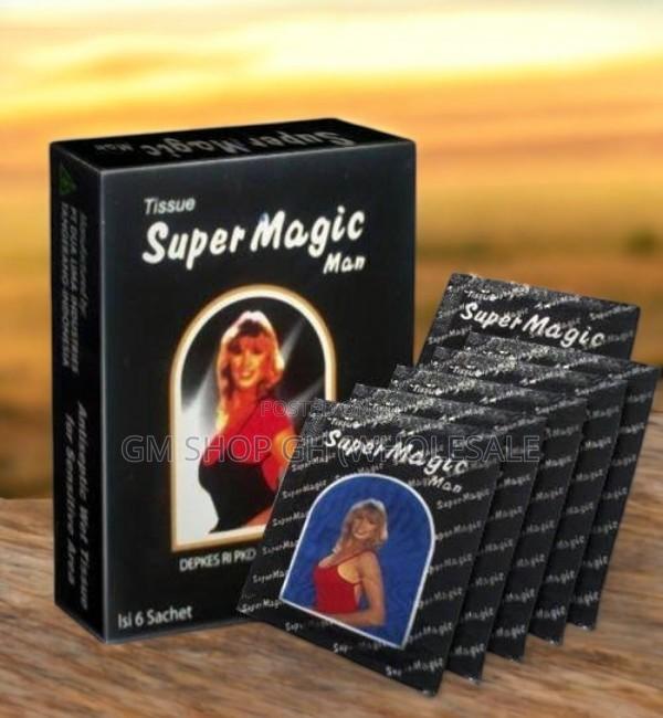 Super Magic for Delay Ejaculation · Photo 1