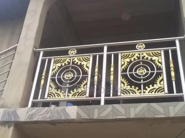 Stainless Steel Balustrade / Stainless Steel Barrister · Photo 1