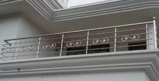 Stainless Steel Balustrade / Stainless Steel Handrail · Photo 1