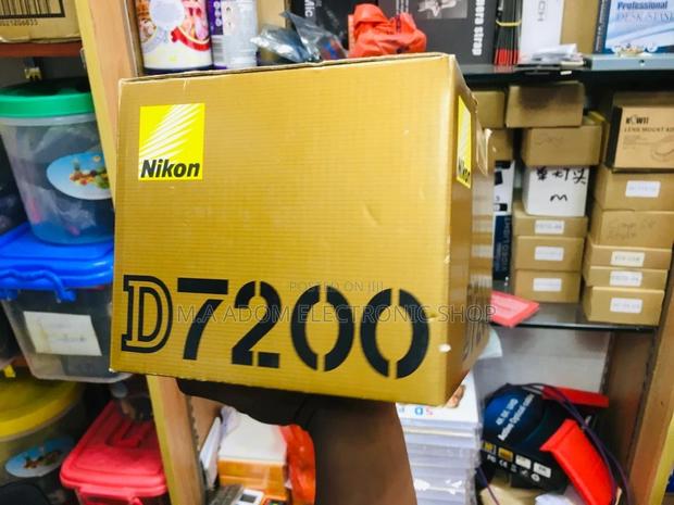 Nikon D7200: Your First DSLR, Your First Great Memories · Photo 1