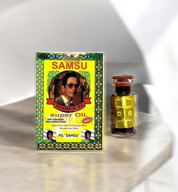 Original Samsu Super Oil · Photo 1